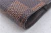 Authentic Louis Vuitton Damier Agenda PM Notebook Cover R20700 Box J7694