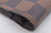 Authentic Louis Vuitton Damier Agenda PM Notebook Cover R20700 Box J7694