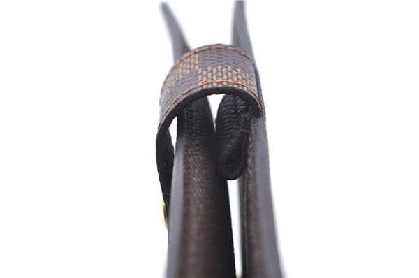 Authentic Louis Vuitton Damier Agenda PM Notebook Cover R20700 Box J7694