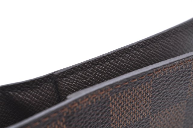 Authentic Louis Vuitton Damier Agenda PM Notebook Cover R20700 Box J7694