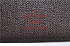 Authentic Louis Vuitton Damier Agenda PM Notebook Cover R20700 Box J7694