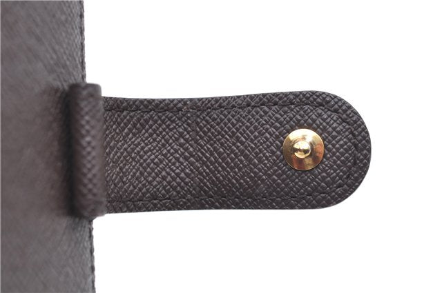 Authentic Louis Vuitton Damier Agenda PM Notebook Cover R20700 Box J7694