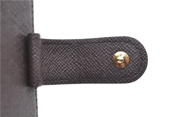 Authentic Louis Vuitton Damier Agenda PM Notebook Cover R20700 Box J7694