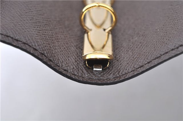 Authentic Louis Vuitton Damier Agenda PM Notebook Cover R20700 Box J7694