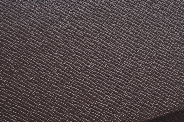 Authentic Louis Vuitton Damier Agenda PM Notebook Cover R20700 Box J7694