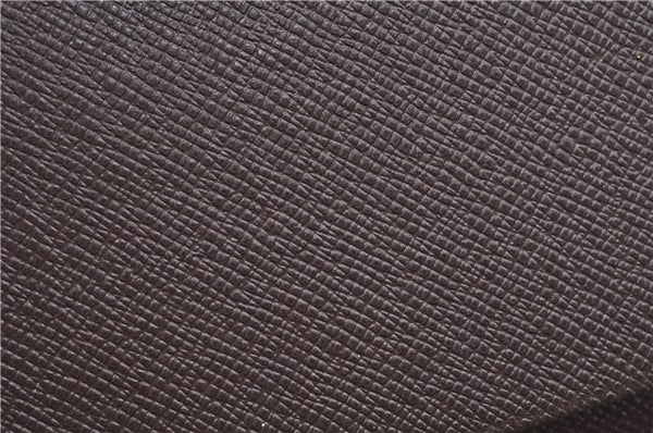 Authentic Louis Vuitton Damier Agenda PM Notebook Cover R20700 Box J7694