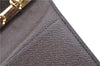 Authentic Louis Vuitton Damier Agenda PM Notebook Cover R20700 Box J7694