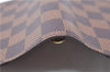Authentic Louis Vuitton Damier Agenda PM Notebook Cover R20700 Box J7694