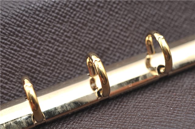 Authentic Louis Vuitton Damier Agenda PM Notebook Cover R20700 Box J7694