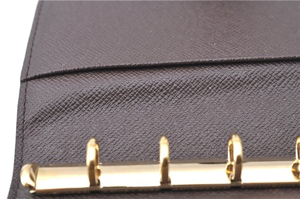 Authentic Louis Vuitton Damier Agenda PM Notebook Cover R20700 Box J7694
