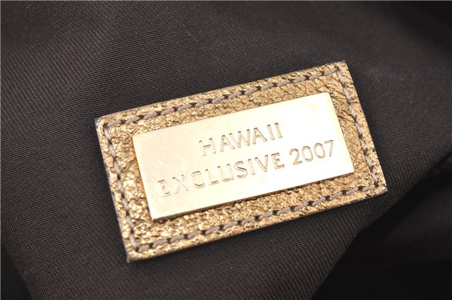 Authentic GUCCI Abbey Shoulder Tote Bag GG Canvas Leather 130736 Beige J7695