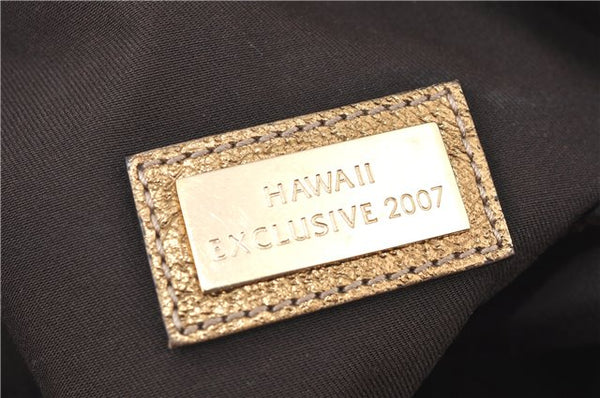 Authentic GUCCI Abbey Shoulder Tote Bag GG Canvas Leather 130736 Beige J7695