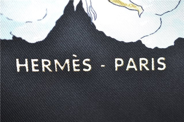 Authentic HERMES Carre 90 Scarf 