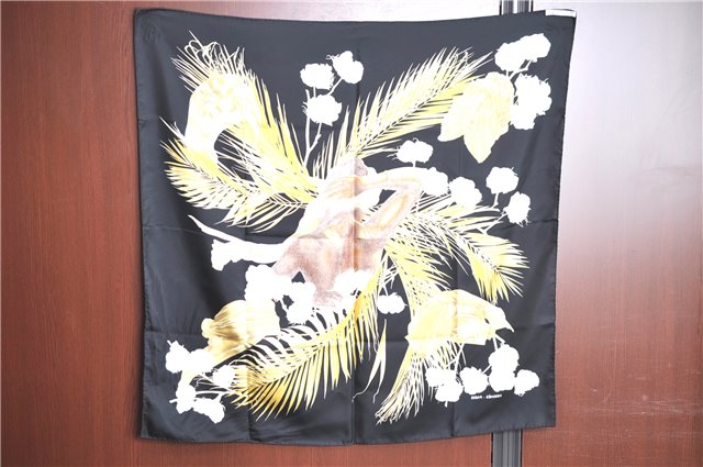 Authentic HERMES Carre 90 Scarf 