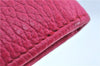 Authentic GUCCI Swing Long Wallet Purse Leather 354496 Pink Box J7730