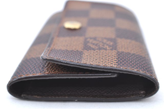 Authentic Louis Vuitton Damier Multicles 6 Key Case Holder N62630 LV Box J7734