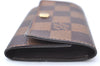 Authentic Louis Vuitton Damier Multicles 6 Key Case Holder N62630 LV Box J7734