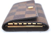 Authentic Louis Vuitton Damier Multicles 6 Key Case Holder N62630 LV Box J7734