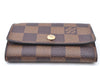 Authentic Louis Vuitton Damier Multicles 6 Key Case Holder N62630 LV Box J7734