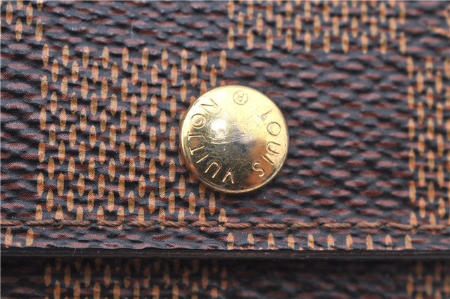 Authentic Louis Vuitton Damier Multicles 6 Key Case Holder N62630 LV Box J7734