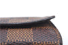 Authentic Louis Vuitton Damier Multicles 6 Key Case Holder N62630 LV Box J7734