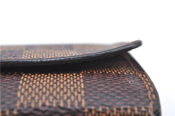 Authentic Louis Vuitton Damier Multicles 6 Key Case Holder N62630 LV Box J7734