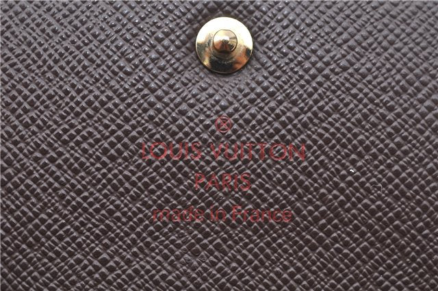 Authentic Louis Vuitton Damier Multicles 6 Key Case Holder N62630 LV Box J7734