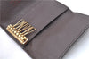 Authentic Louis Vuitton Damier Multicles 6 Key Case Holder N62630 LV Box J7734