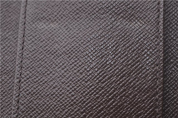 Authentic Louis Vuitton Damier Multicles 6 Key Case Holder N62630 LV Box J7734