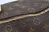 Authentic Louis Vuitton Monogram Keepall 45 Travel Boston Bag M41428 LV J7738