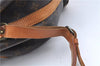 Authentic Louis Vuitton Monogram Noe Shoulder Drawstring Bag M42224 LV J7741