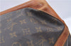 Authentic Louis Vuitton Monogram Noe Shoulder Drawstring Bag M42224 LV J7741