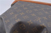Authentic Louis Vuitton Monogram Noe Shoulder Drawstring Bag M42224 LV J7741