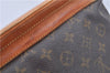 Authentic Louis Vuitton Monogram Noe Shoulder Drawstring Bag M42224 LV J7741