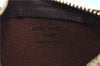 Authentic Louis Vuitton Monogram Pochette Cles Coin Purse Case M62650 Box J7751