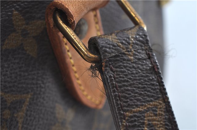 Authentic Louis Vuitton Monogram Nile 34 Shoulder Cross Body Bag M45242 LV J7792