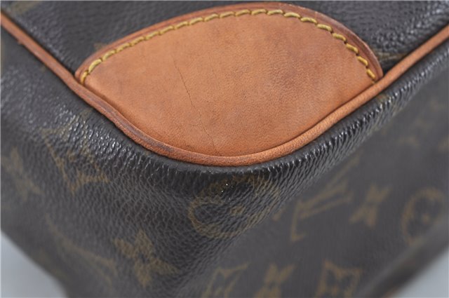 Authentic Louis Vuitton Monogram Nile 34 Shoulder Cross Body Bag M45242 LV J7792