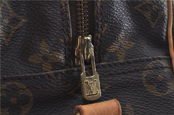 Authentic Louis Vuitton Monogram Nile 34 Shoulder Cross Body Bag M45242 LV J7792