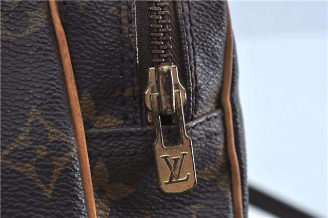 Authentic Louis Vuitton Monogram Nile 34 Shoulder Cross Body Bag M45242 LV J7792