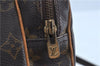Authentic Louis Vuitton Monogram Nile 34 Shoulder Cross Body Bag M45242 LV J7792