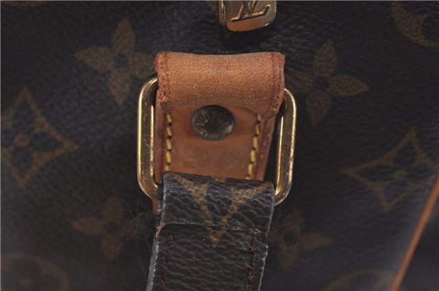 Authentic Louis Vuitton Monogram Nile 34 Shoulder Cross Body Bag M45242 LV J7792