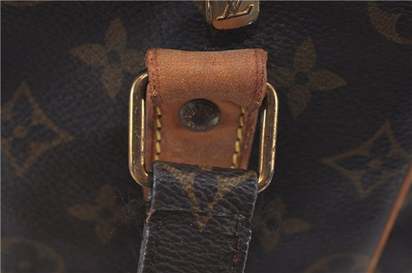 Authentic Louis Vuitton Monogram Nile 34 Shoulder Cross Body Bag M45242 LV J7792