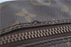 Authentic Louis Vuitton Monogram Nile 34 Shoulder Cross Body Bag M45242 LV J7792