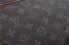 Authentic Louis Vuitton Monogram Nile 34 Shoulder Cross Body Bag M45242 LV J7792