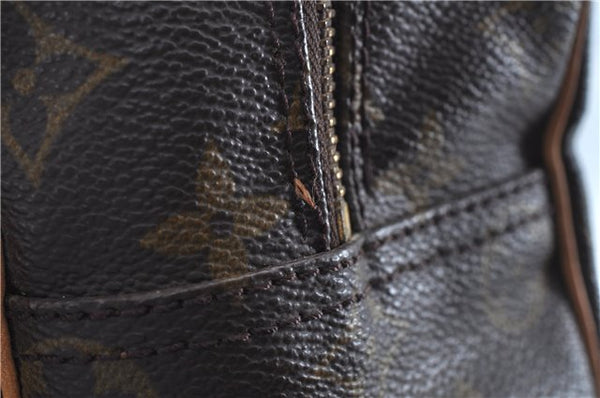 Authentic Louis Vuitton Monogram Nile 34 Shoulder Cross Body Bag M45242 LV J7792