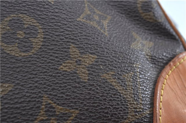 Authentic Louis Vuitton Monogram Nile 34 Shoulder Cross Body Bag M45242 LV J7792