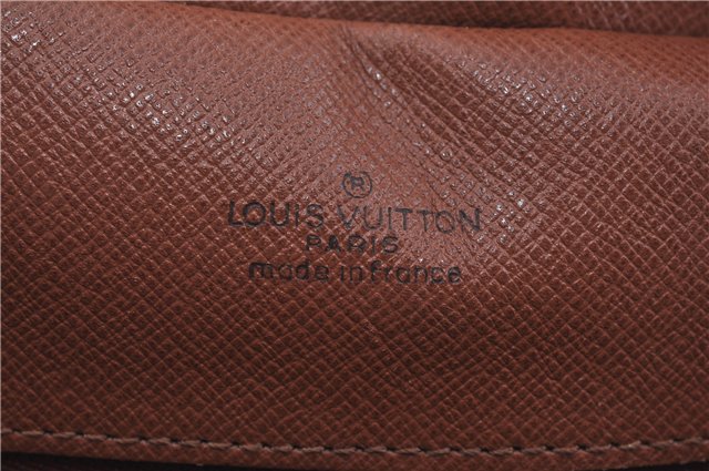 Authentic Louis Vuitton Monogram Nile 34 Shoulder Cross Body Bag M45242 LV J7792