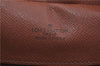 Authentic Louis Vuitton Monogram Nile 34 Shoulder Cross Body Bag M45242 LV J7792