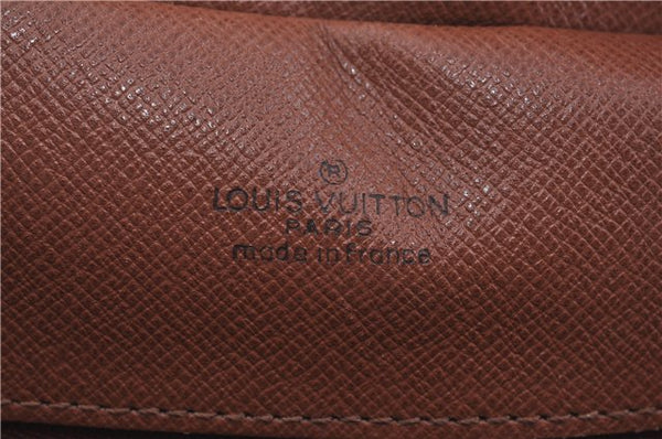 Authentic Louis Vuitton Monogram Nile 34 Shoulder Cross Body Bag M45242 LV J7792