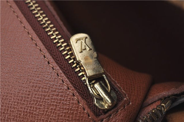 Authentic Louis Vuitton Monogram Nile 34 Shoulder Cross Body Bag M45242 LV J7792